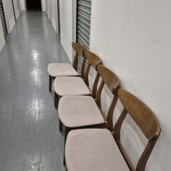 Mid Century Dining Chairs