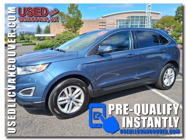 2018 Ford Edge