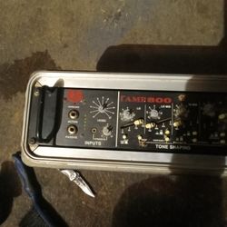 IAMP 800 Amp With Built In Tuner