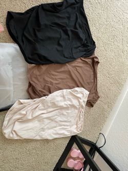 New SHEIN 3 tops size medium