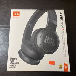 JBL Live675NC Headsets
