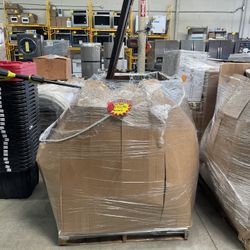 Home Depot Turbo Pallet