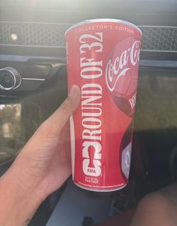 2026 World Cup round 32 red collectors cup