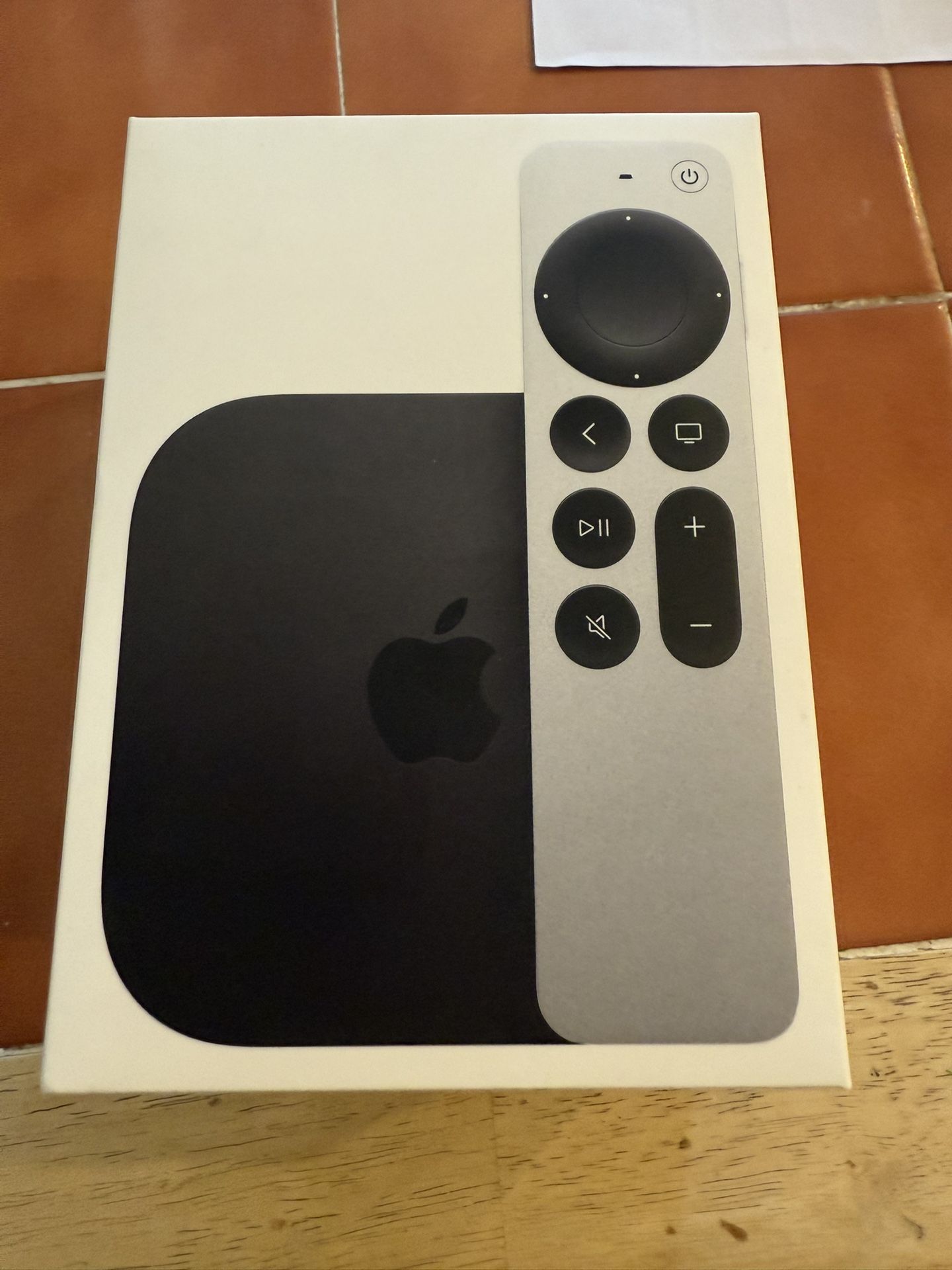 Apple 4k Tv 3rd Gen 