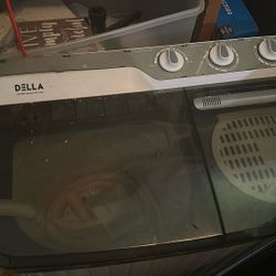 Portable Washing Machine