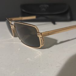 Versace Gianni Vintage Sunglasses 