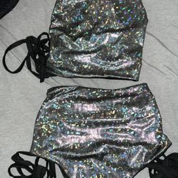 Rave 2pc Set