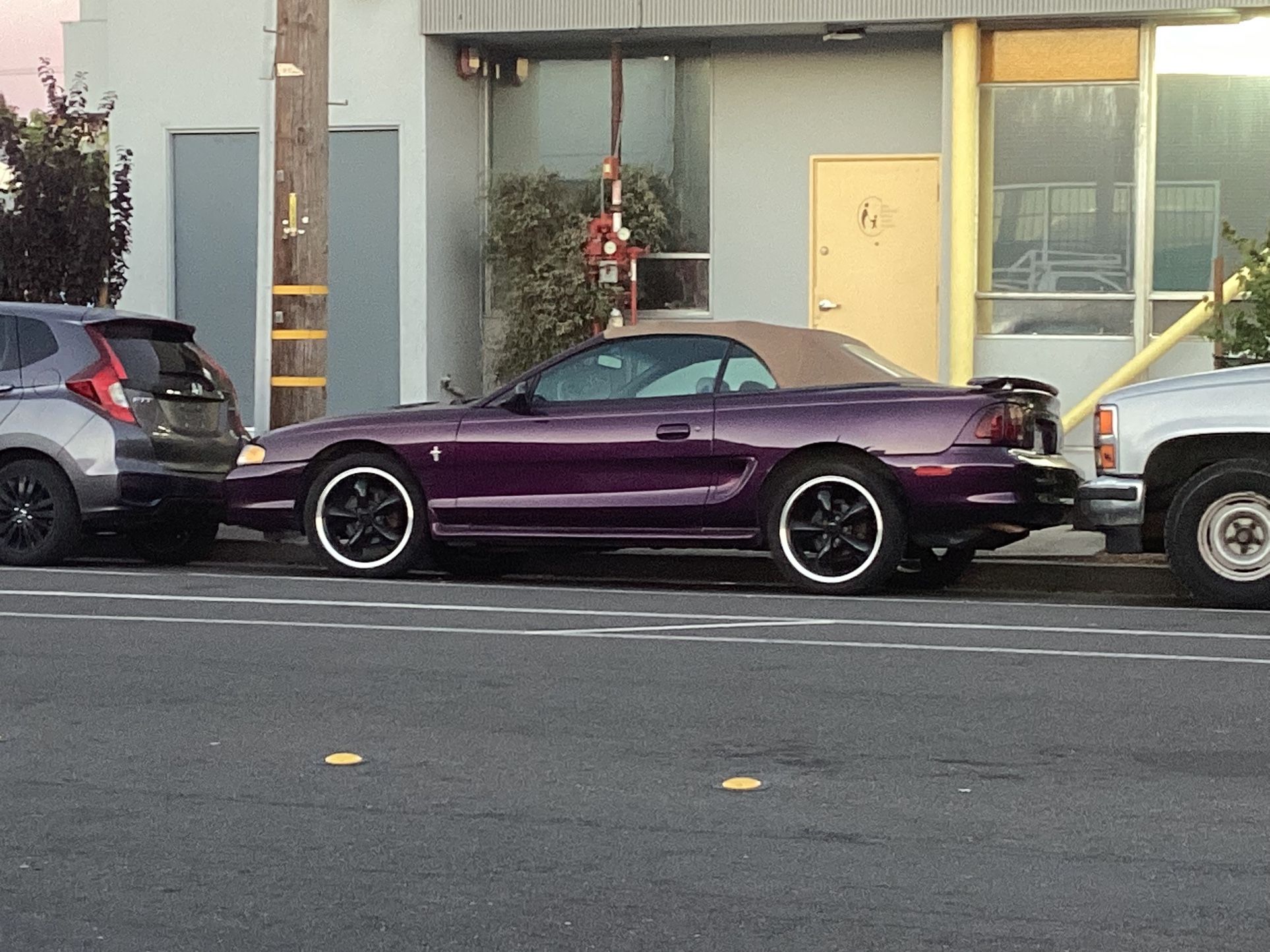 1996 Ford Mustang