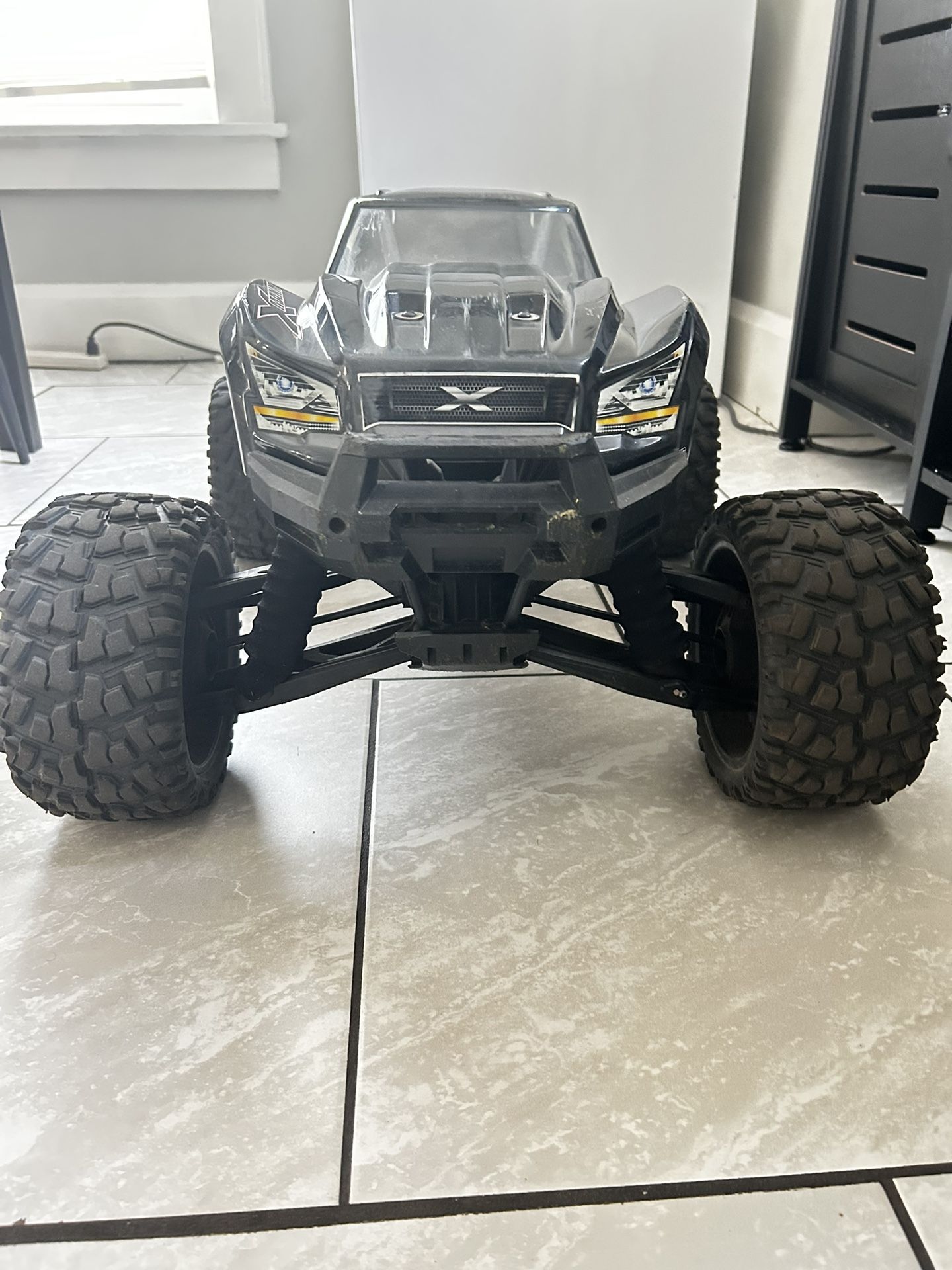 Xmaxx With Extras!