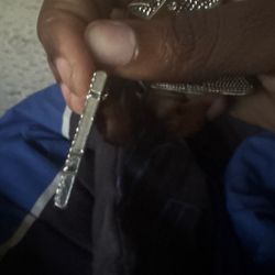 Silver Chain Necklace