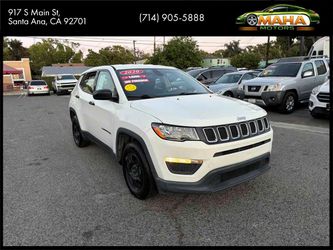 2020 Jeep Compass