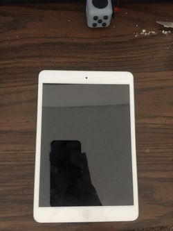 IPad Mini (Icloud Locked)