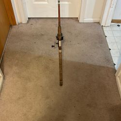 Spinning Rod And Reel