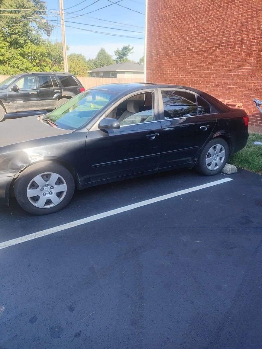 2007 Hyundai Sonata