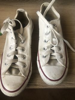 Men’s size 4 women’s size 6