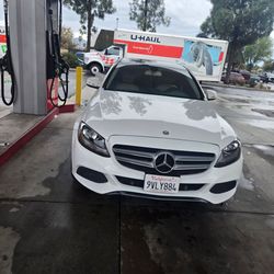 2015 Mercedes-Benz C-Class