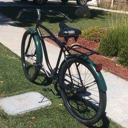 Huffy 26” Beech Cruiser