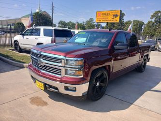 2015 Chevrolet Silverado 1500