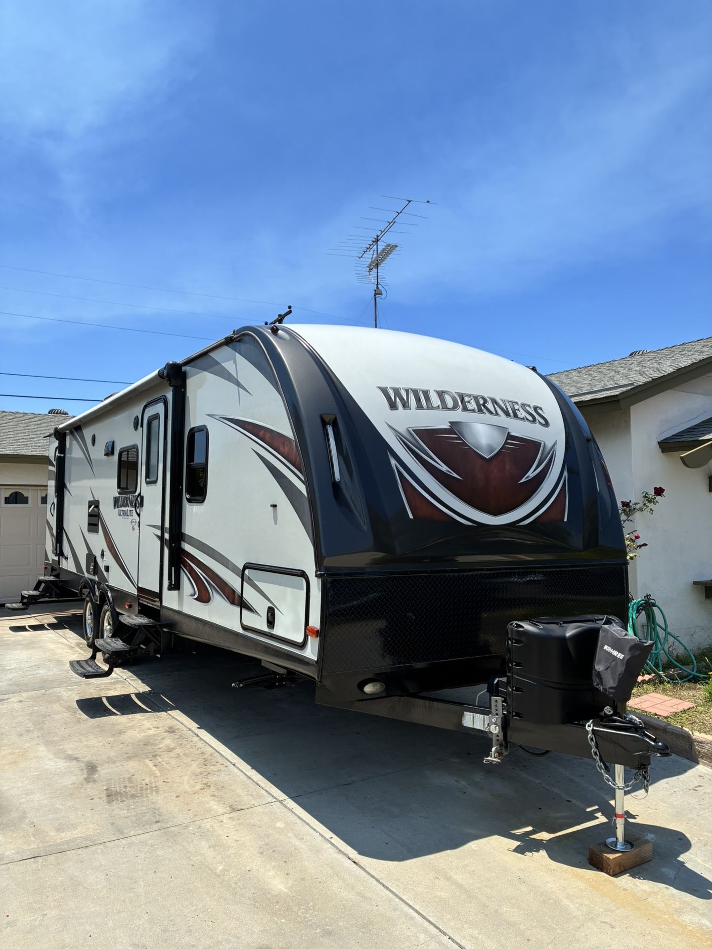 2018 Travel Trailer