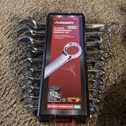 Wrench Set New Metric
