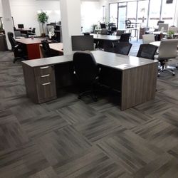 Large Executive Office Desk 