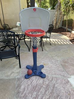 Step 2 basket ball hoop set