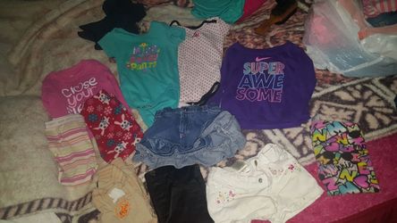 11 piece lot 18-24 months toddler girl clothes