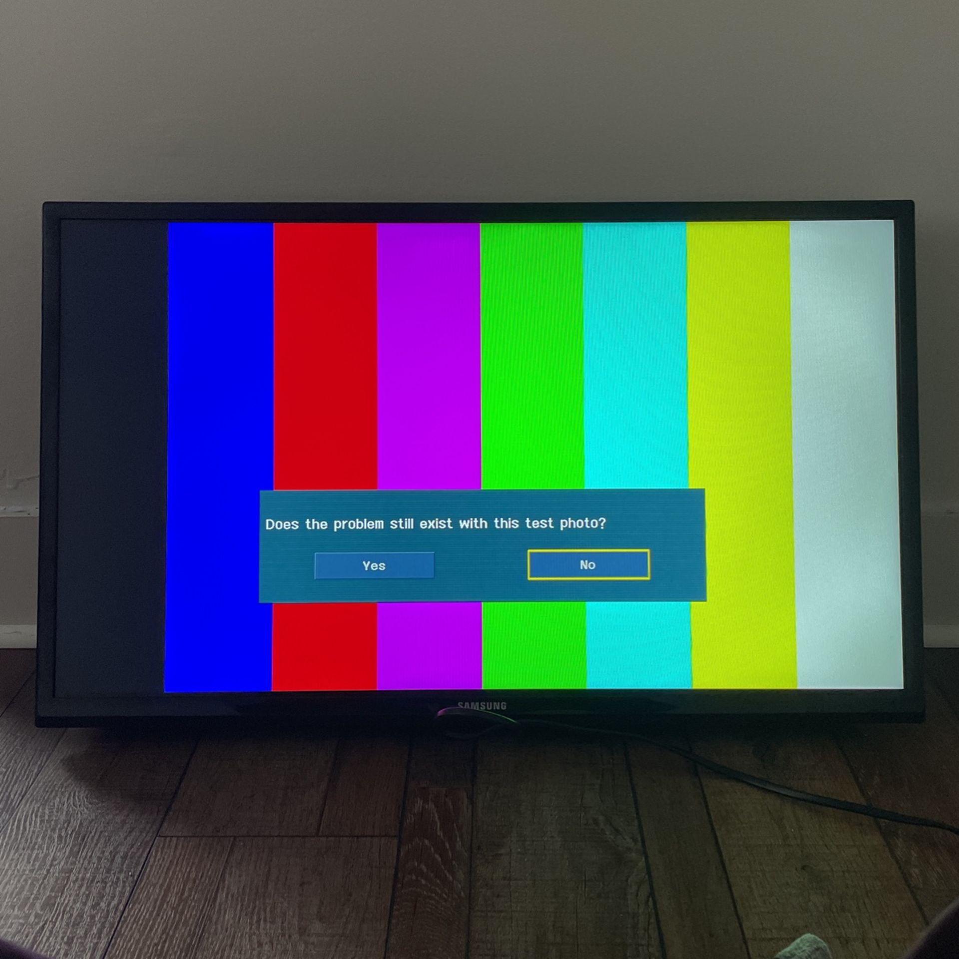 32 Inch Samsung Monitor