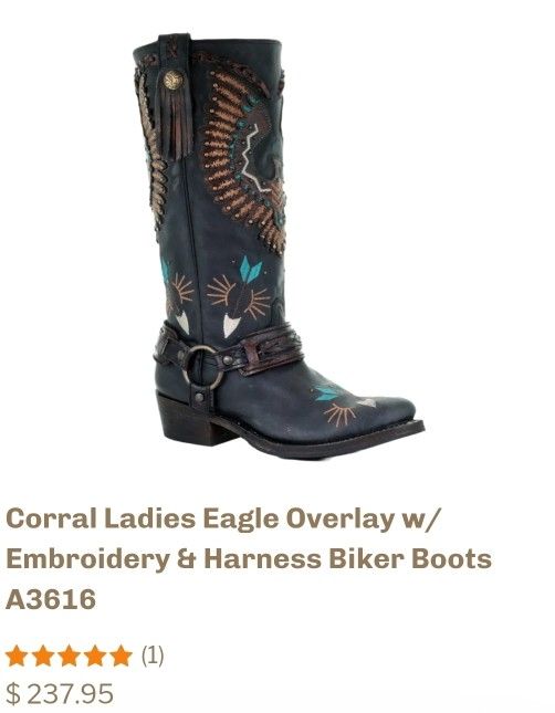 Women's Cowboy Boots 