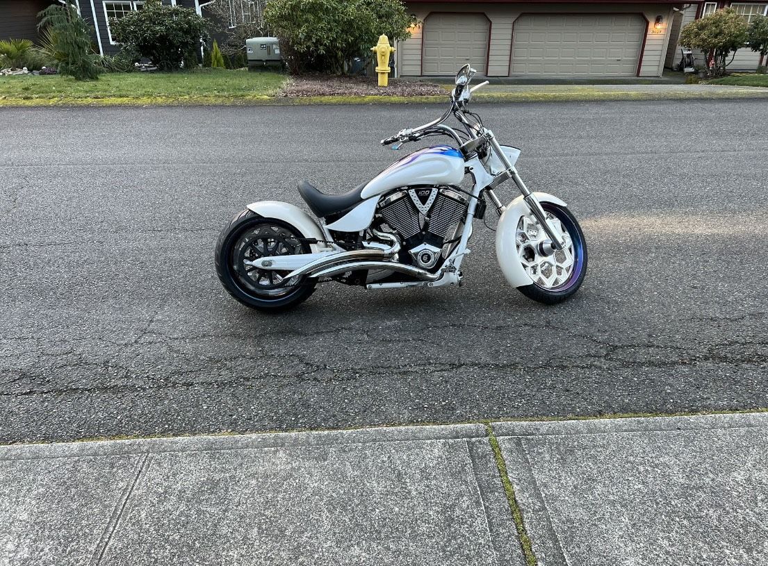 2007 Victory Jackpot