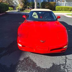 2004 Chevrolet Corvette
