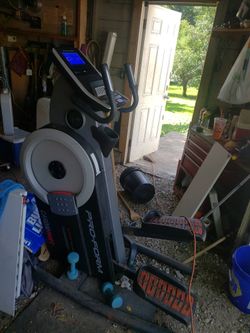 Electric Stair Climer