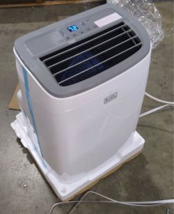 Pending 9000 BTU Black+Decker Portable Air Conditioner