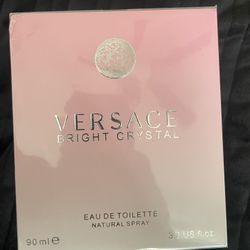 Versace “bright crystal” Perfume Woman