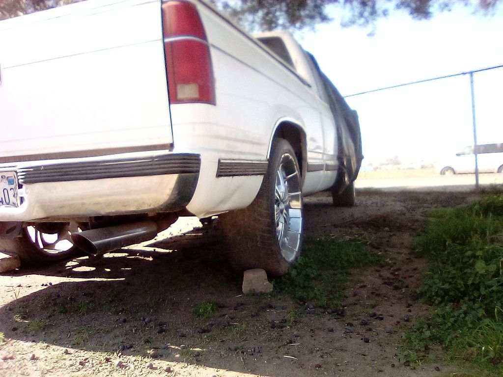 1997 Chevrolet C/K 1500