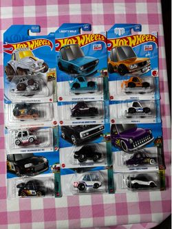 Hot Wheel Tooned