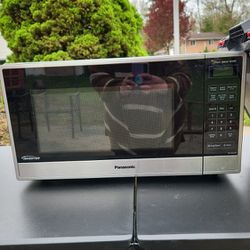 Panasonic Iverter Microwave