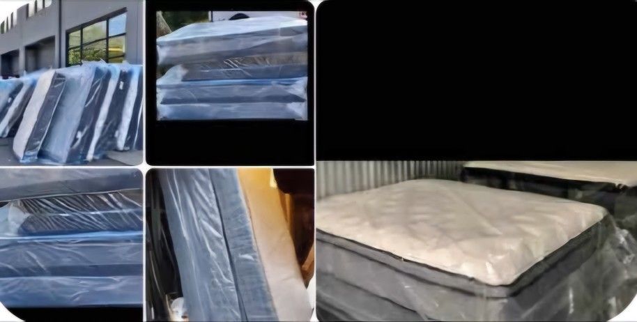 Full bed pillow top can deliver new