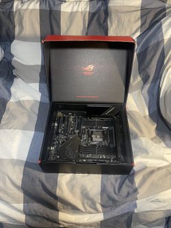 ASUS ROG RAMPAGE VI EXTREME OMEGA INTEL  X299 LGA 2066 Support Core I9-10940X