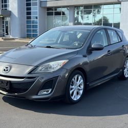 2011 Mazda Mazda3