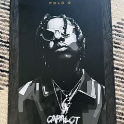 Polo G Poster