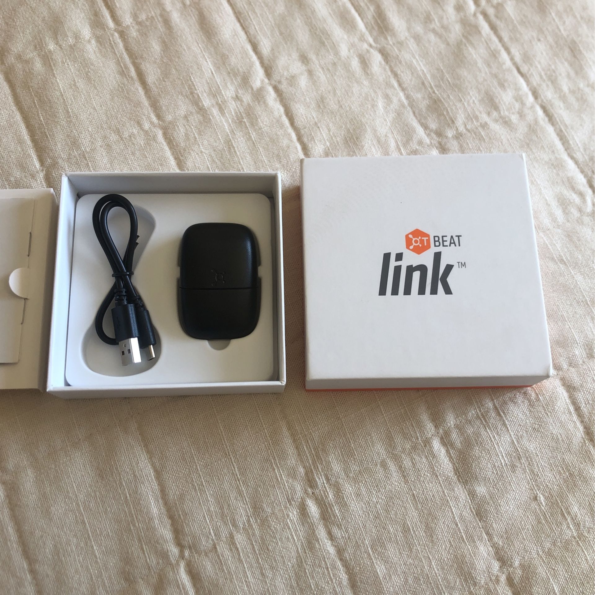 Orange Theory Heart Rate Monitor