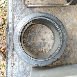 Forklift Tires