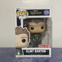 Clint Barton Funko 1216
