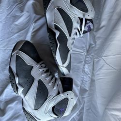 Like New Jordan 7s Size 10.5
