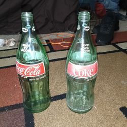 Old Antique Bottles