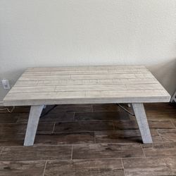 Greyish Small Table 