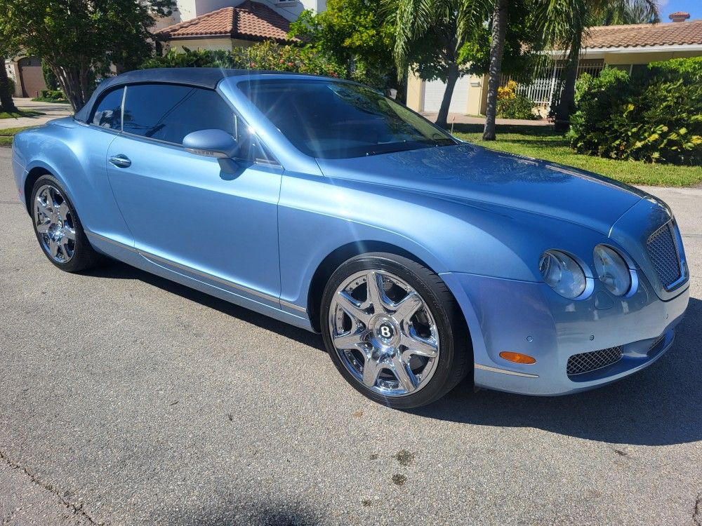 Ever Think You Could Own a Bentley?  Now Is Your Chance!