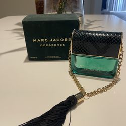 Marc Jacobs Decadence Perfume 