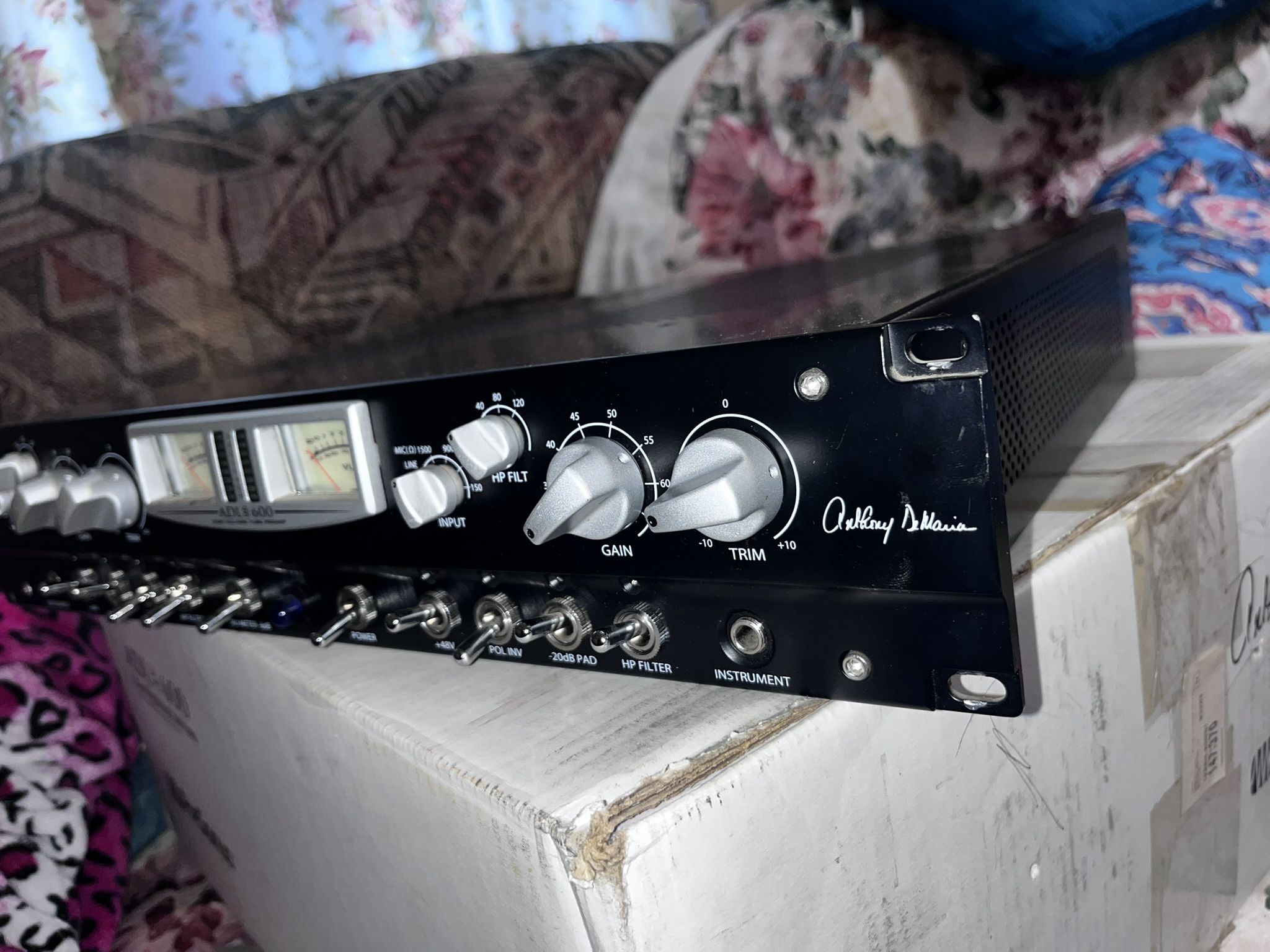Presonus ADL 600 Pre Amp